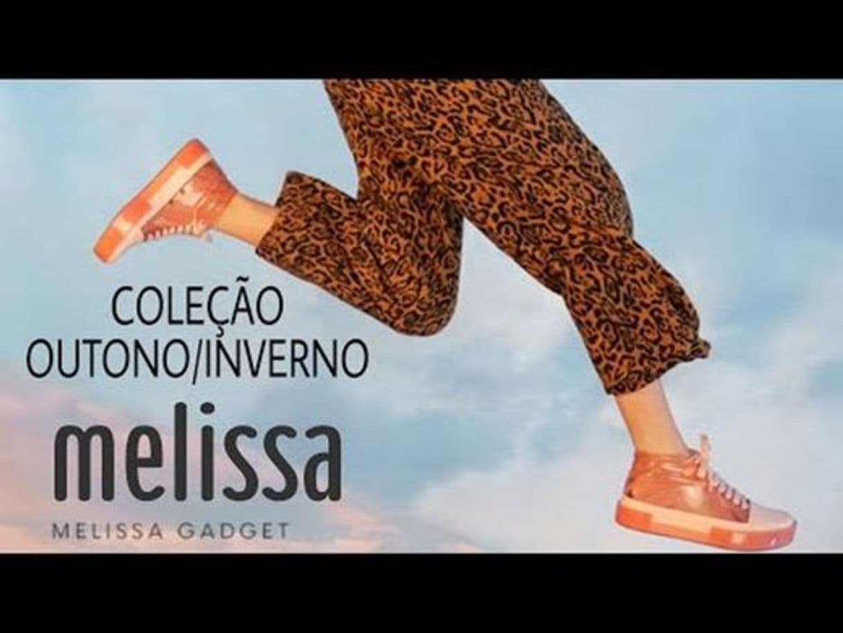 Producto MELISSA NOVA COLEÇÃO OUTONO