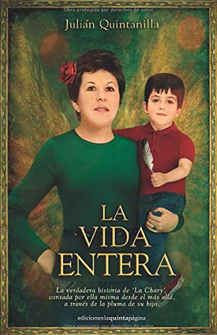 Libro La vida entera