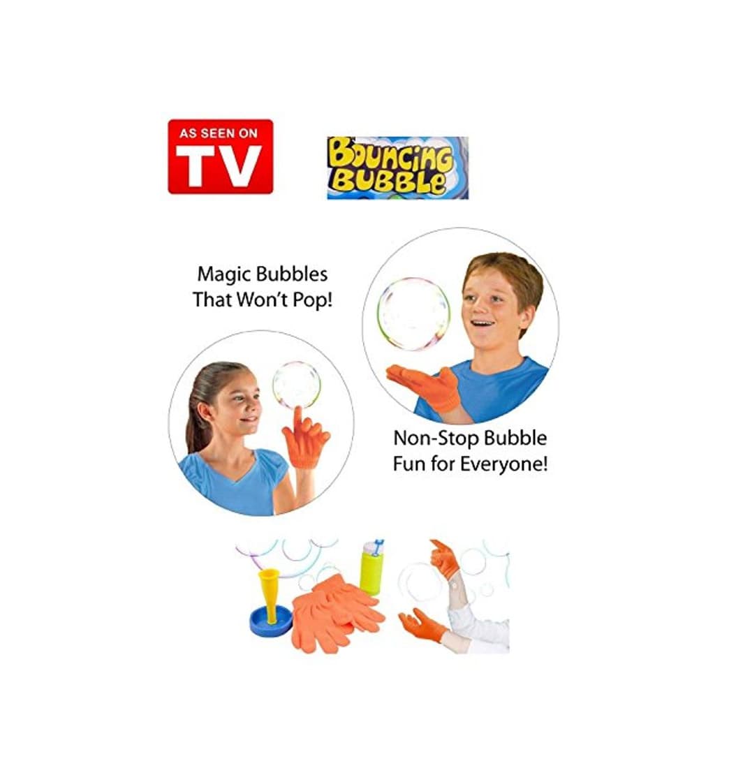 Producto Agagadgets Juggle Bubbles