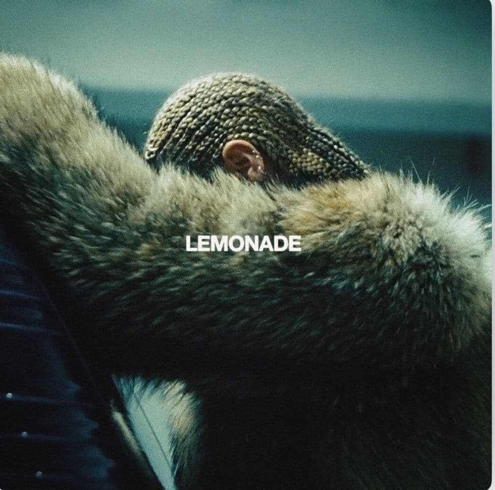 Music Álbum Lemonade