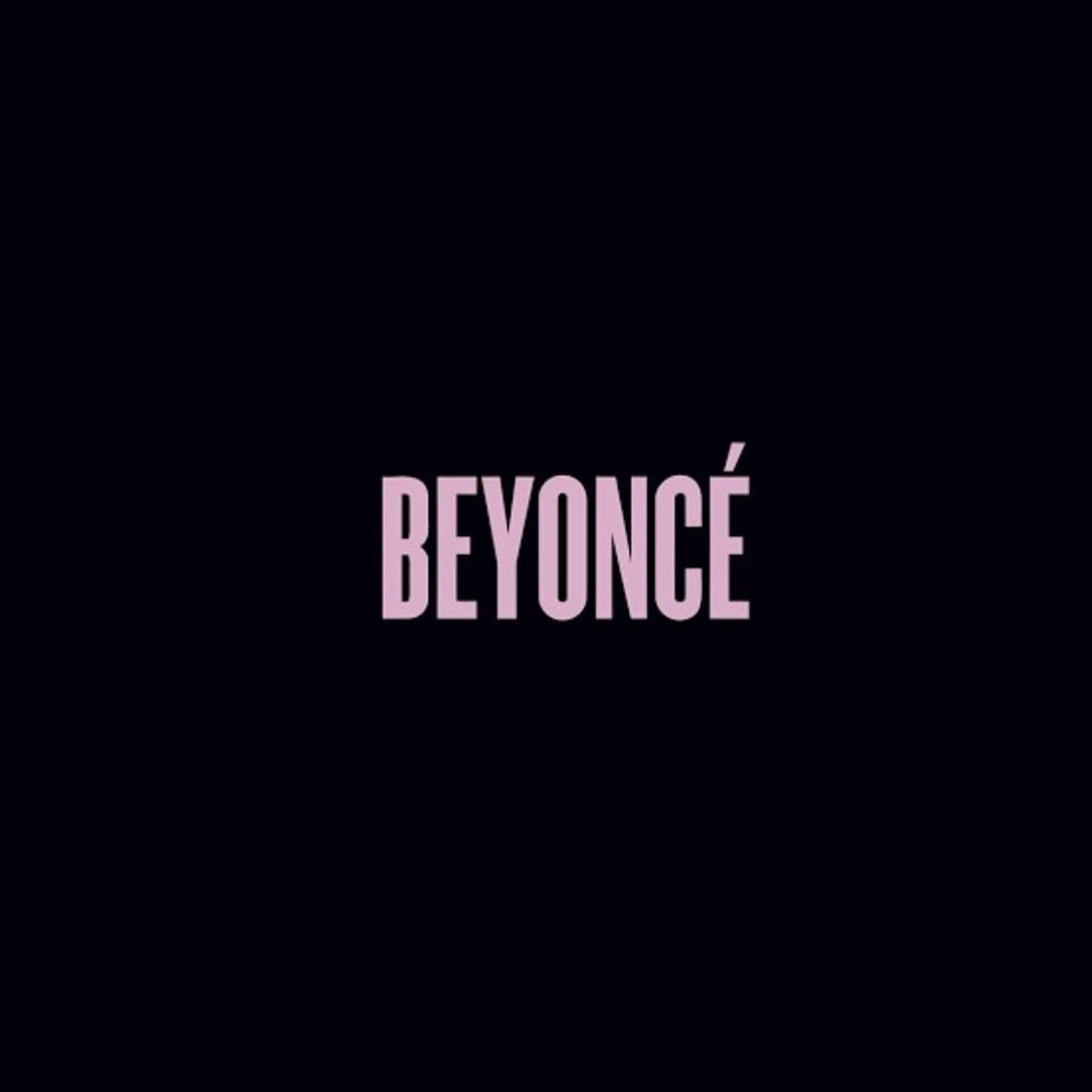 Music Álbum Beyoncé