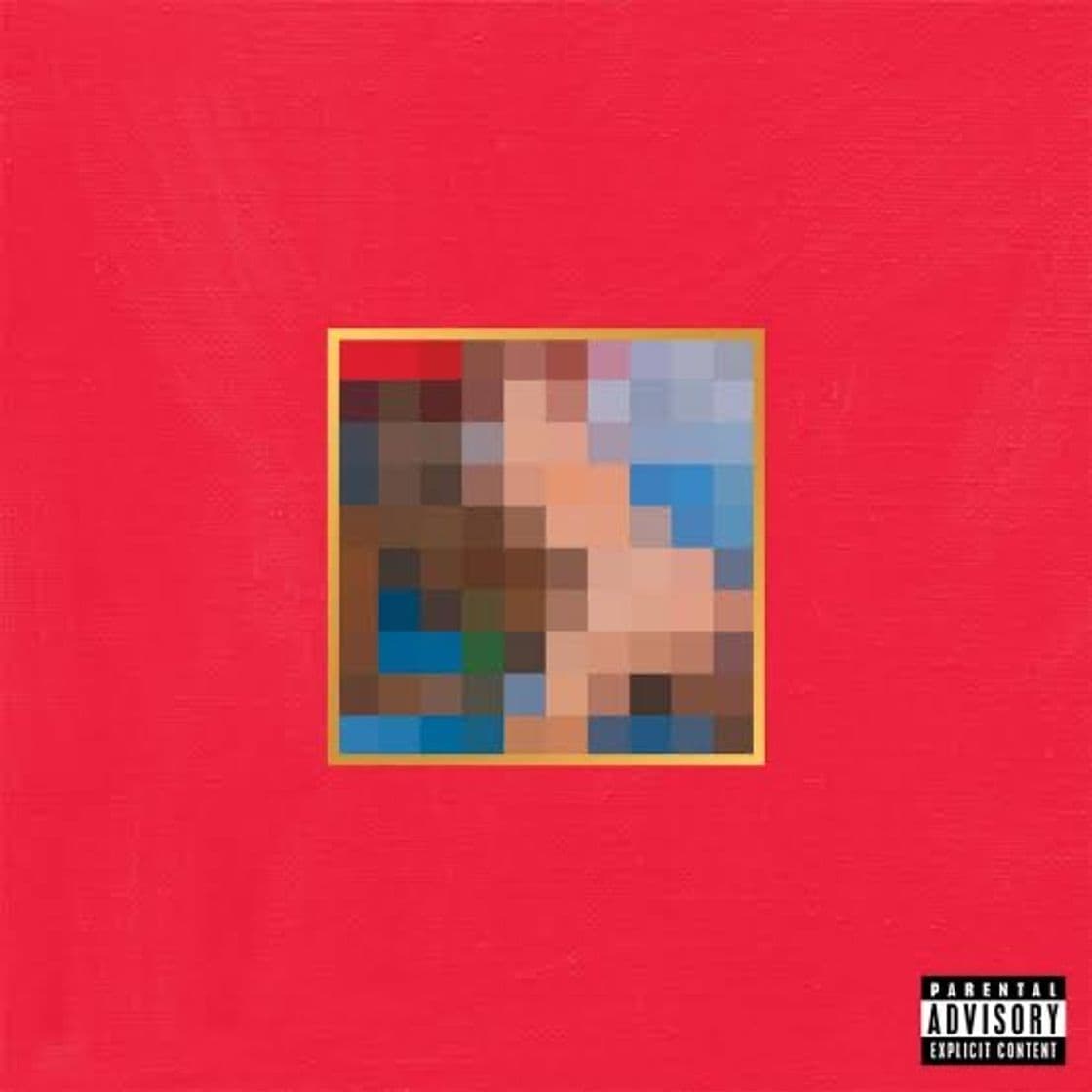 Music Álbum My Beautiful Dark Twisted Fantasy