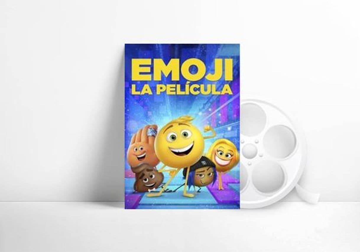 Movie The Emoji Movie