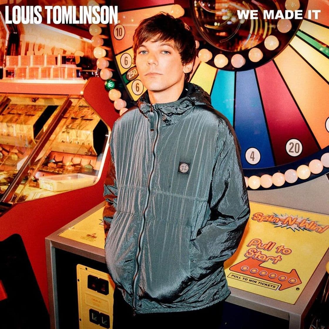 Fashion Louis Tomlinson - We Made It (Official Video) - YouTube