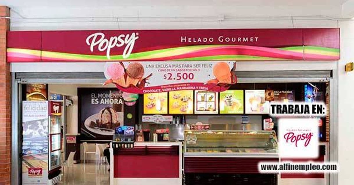 Restaurantes Popsy