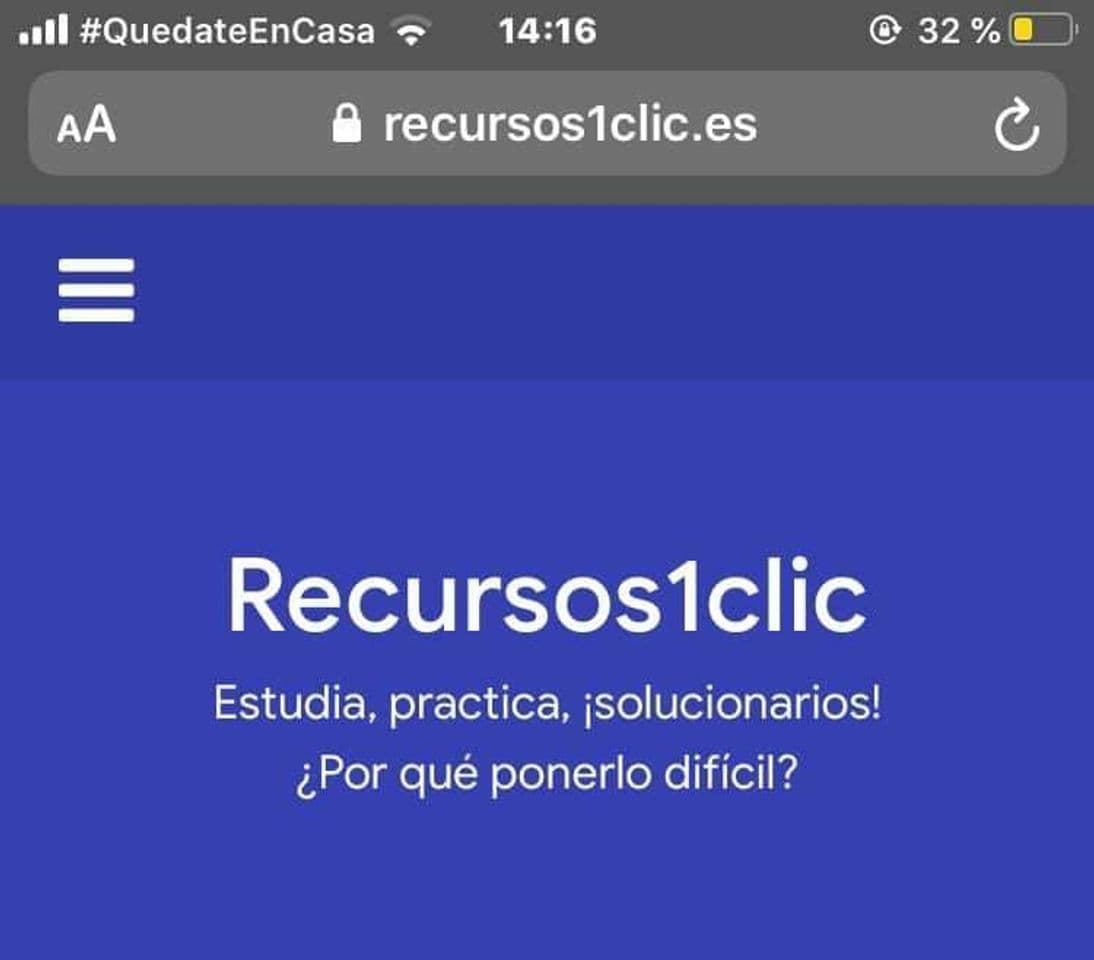 Moda Recursos1clic | Solucionarios de libros y más