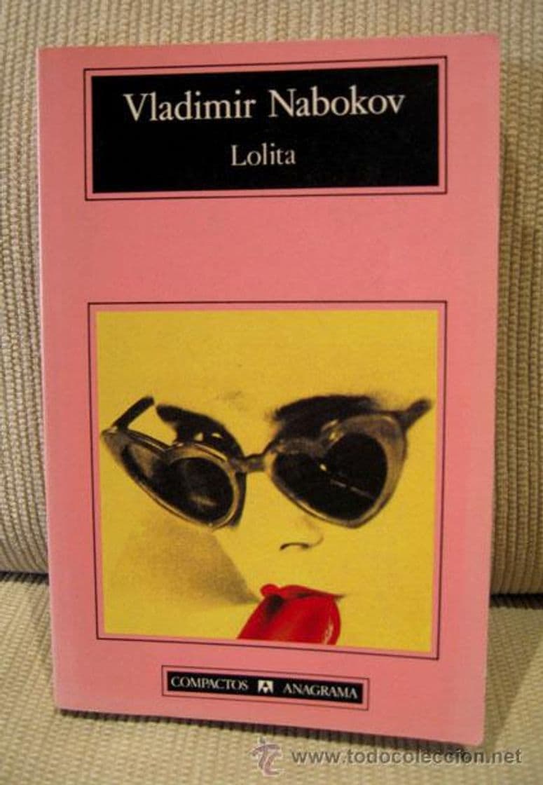 Libro Lolita