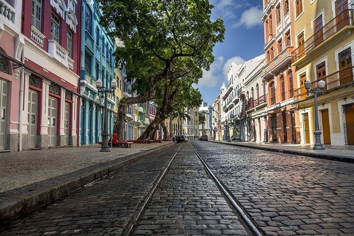 Lugar Recife