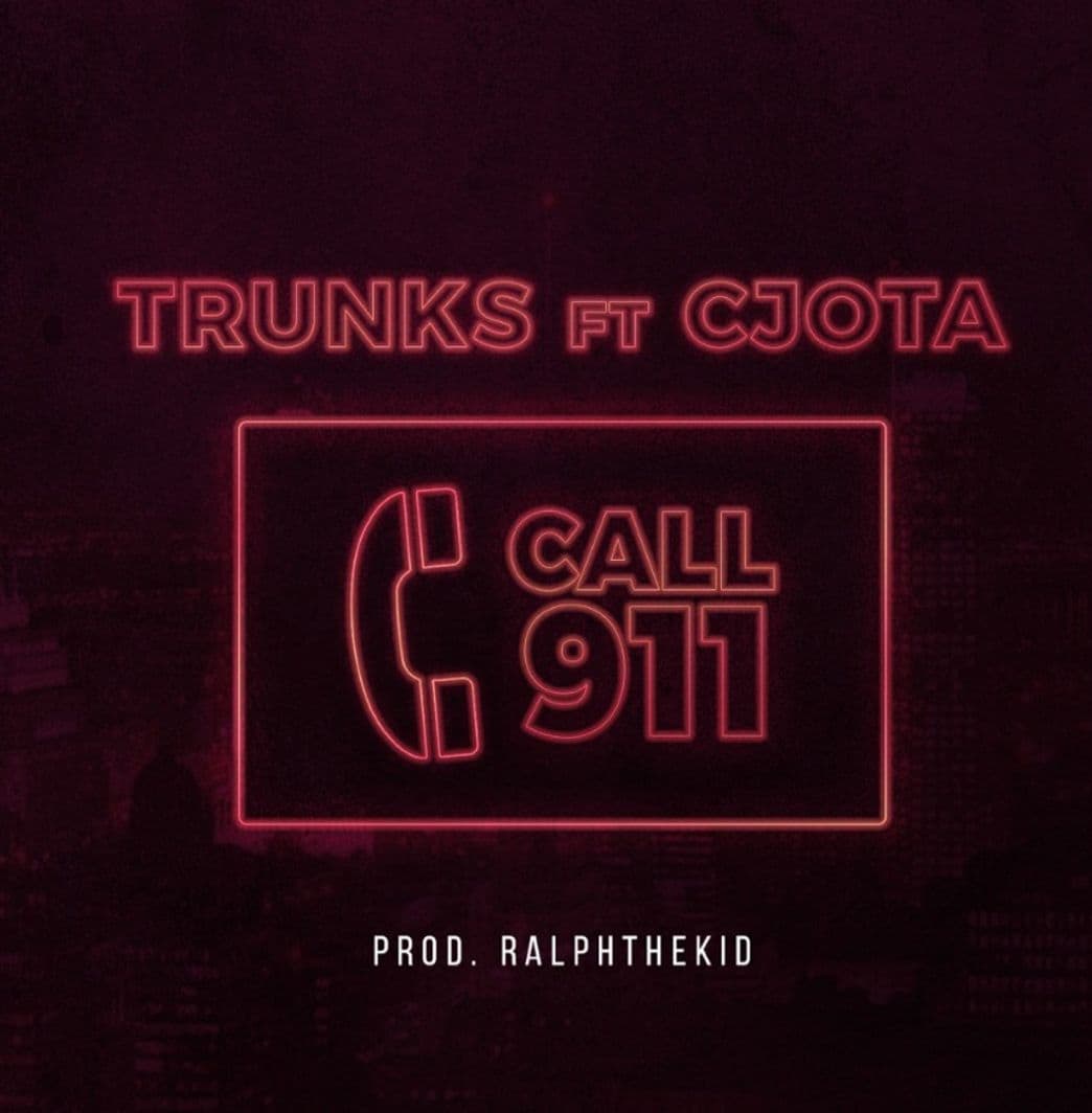 Music Trunks - Call 911 📞 ft. Cjota, RalphTheKiD (Official Music 