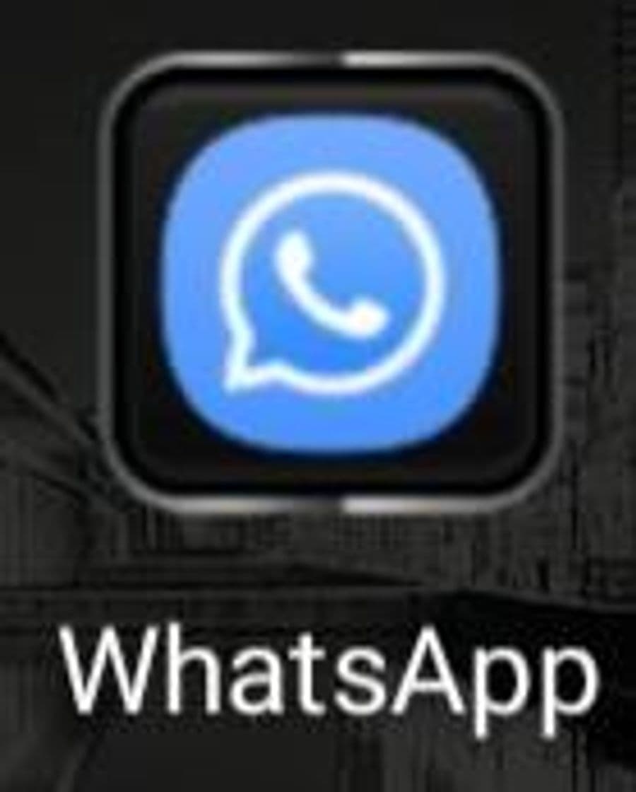 App WhatsApp plus