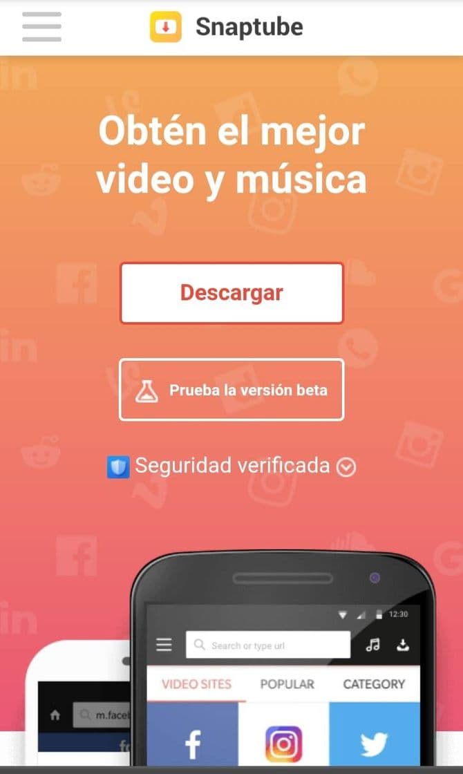 App Snaptube