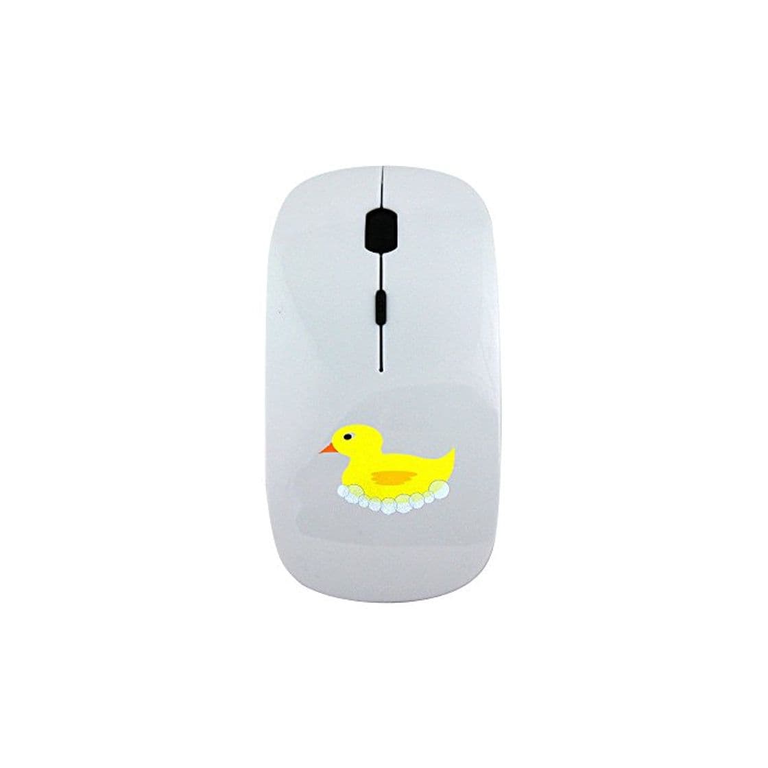 Product Rubber Ducky en Bubbles Wireless Mouse