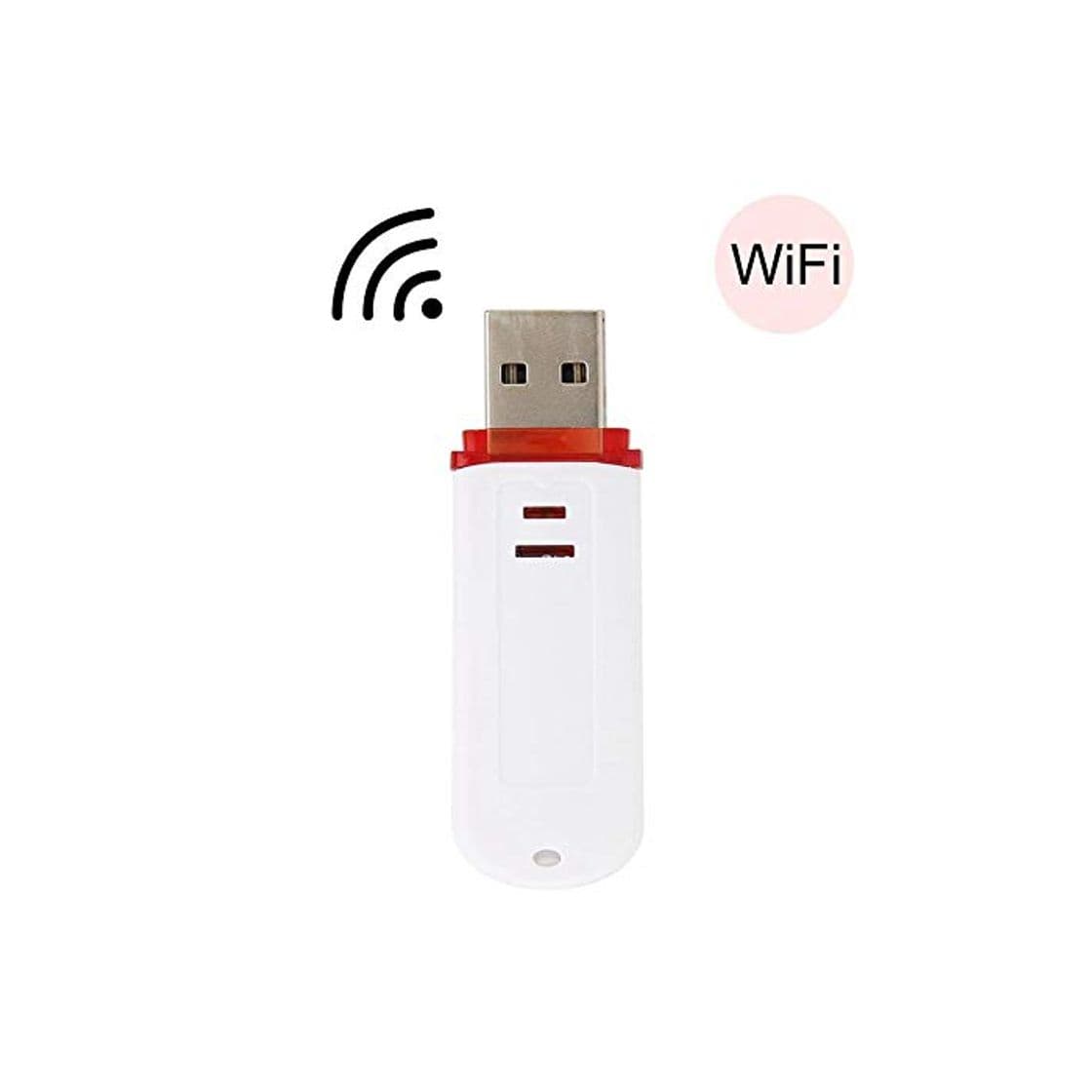 Product Kafuty Mini USB de Goma Ducky WiFi HID Injector WHID con Material