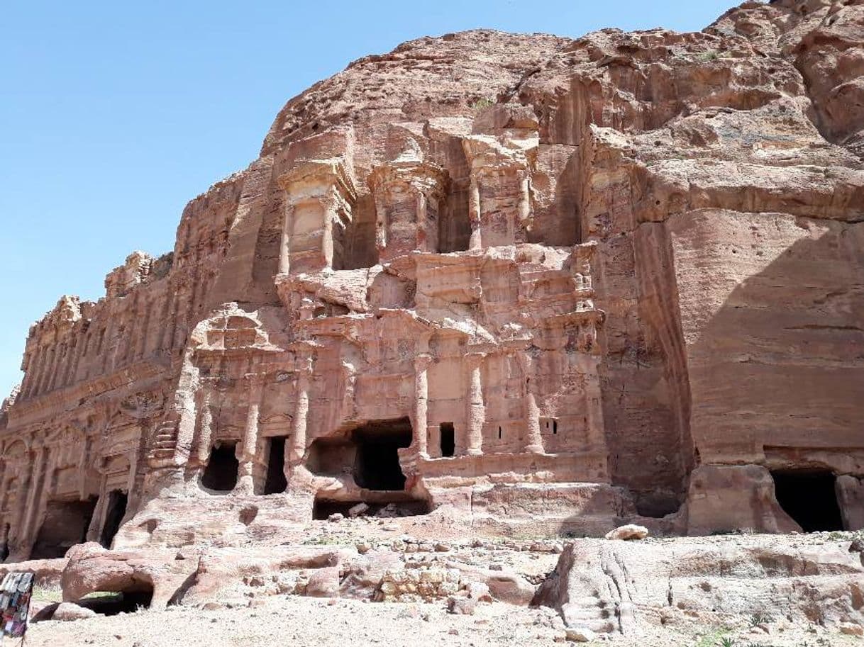 Lugar Petra