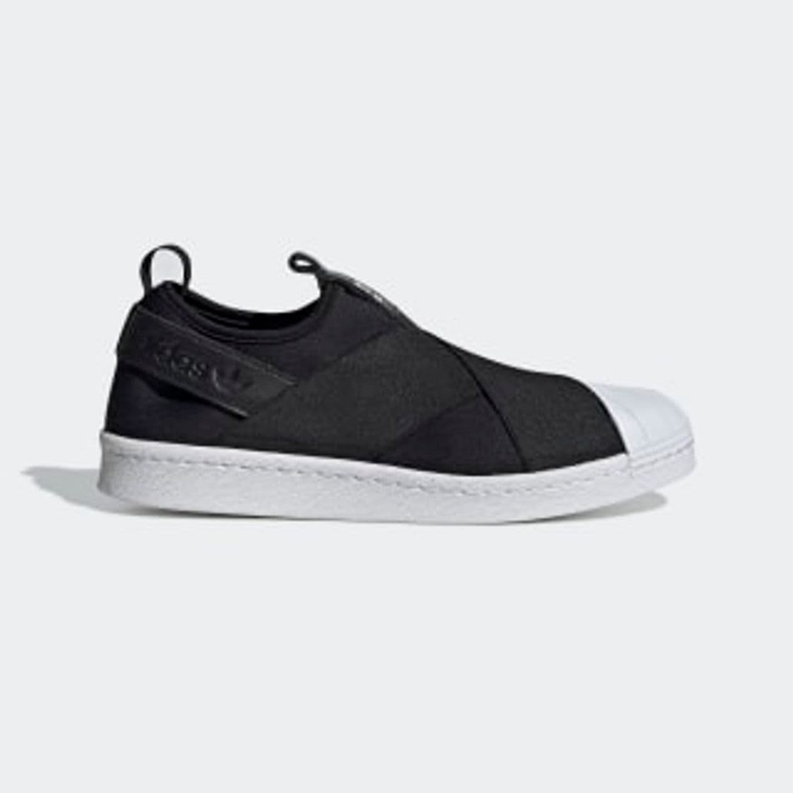 Moda TÊNIS SLIP-ON SUPERSTAR - Preto adidas | adidas Brasil