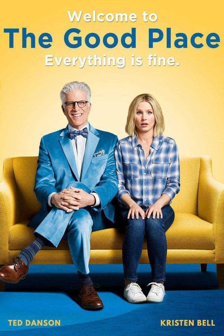 Serie The Good Place