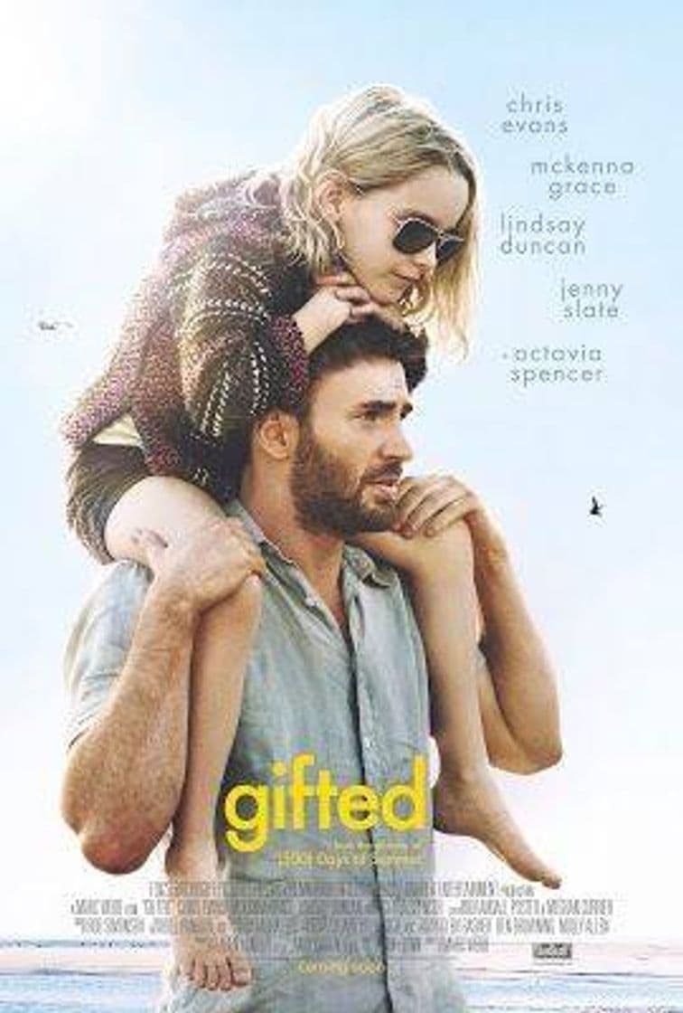 Película Gifted