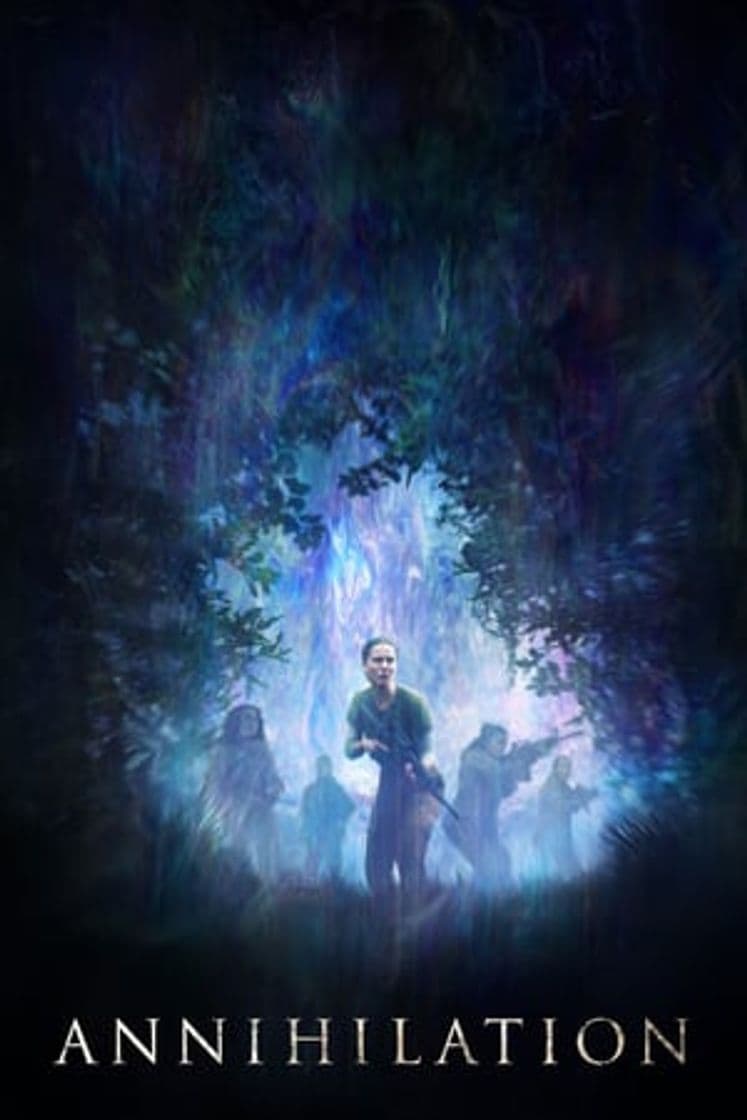 Película Annihilation