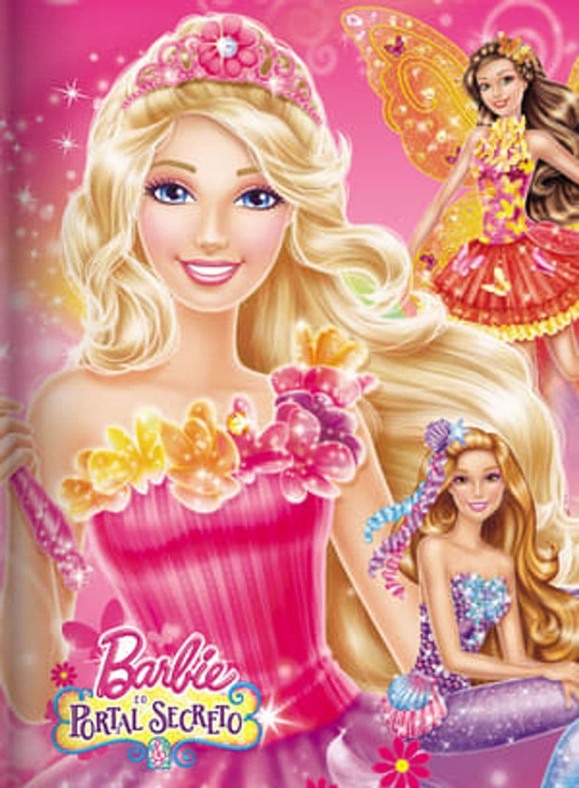 Movie Barbie and the Secret Door