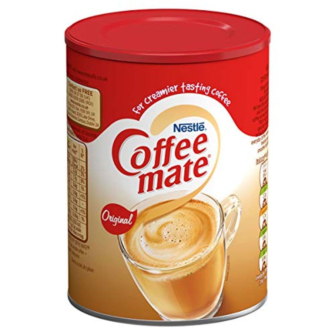 Place Nestle Coffee Mate