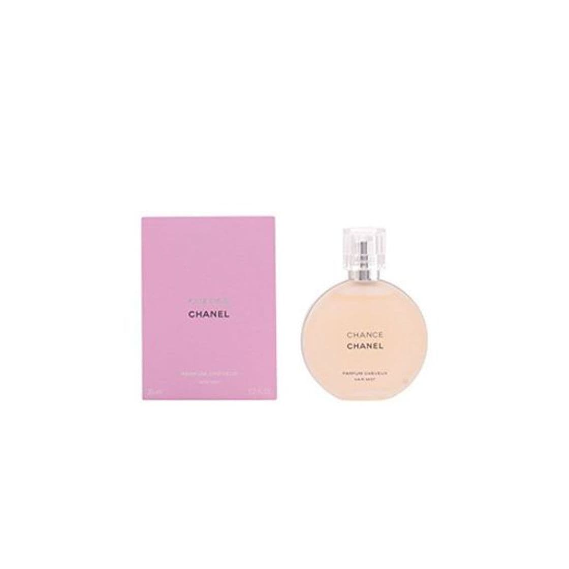 Beauty Chanel Chance Parfum Cheveux Vaporizador 35 ml