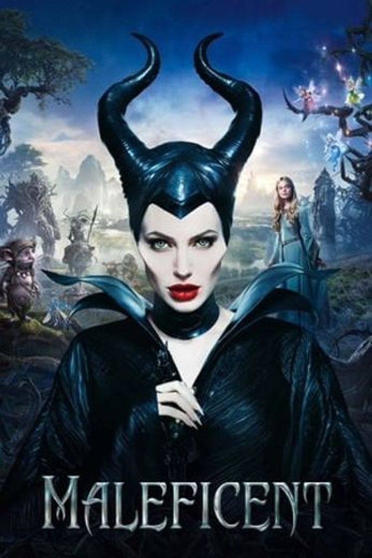 Película Maleficent