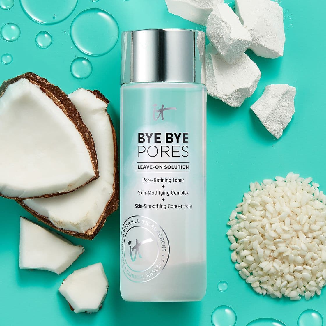 Moda Bye Bye Pores Leave-On Solution Pore-Refining Toner