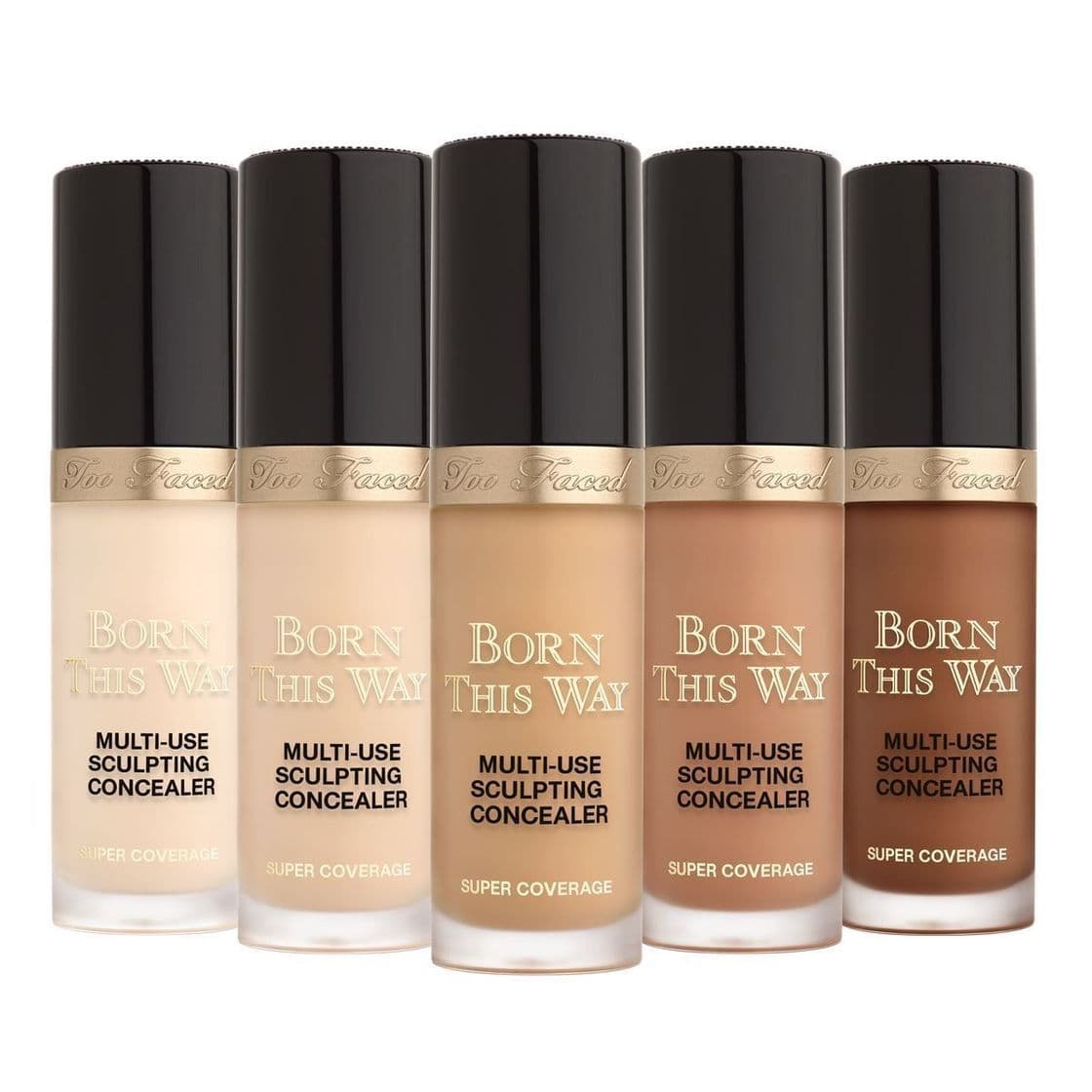 Fashion Born This Way Super Coverage Multi-Use Sculpting Concealer ...