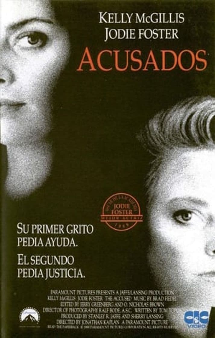 Película The Accused