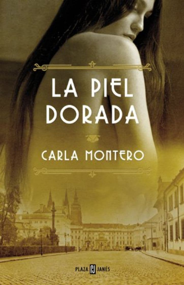 Book La piel dorada