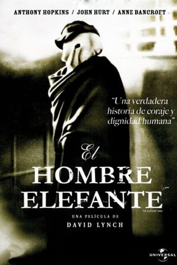 Película The Elephant Man