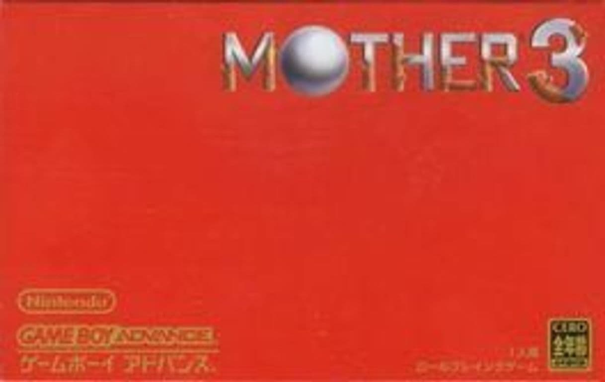 Videojuegos Mother 3