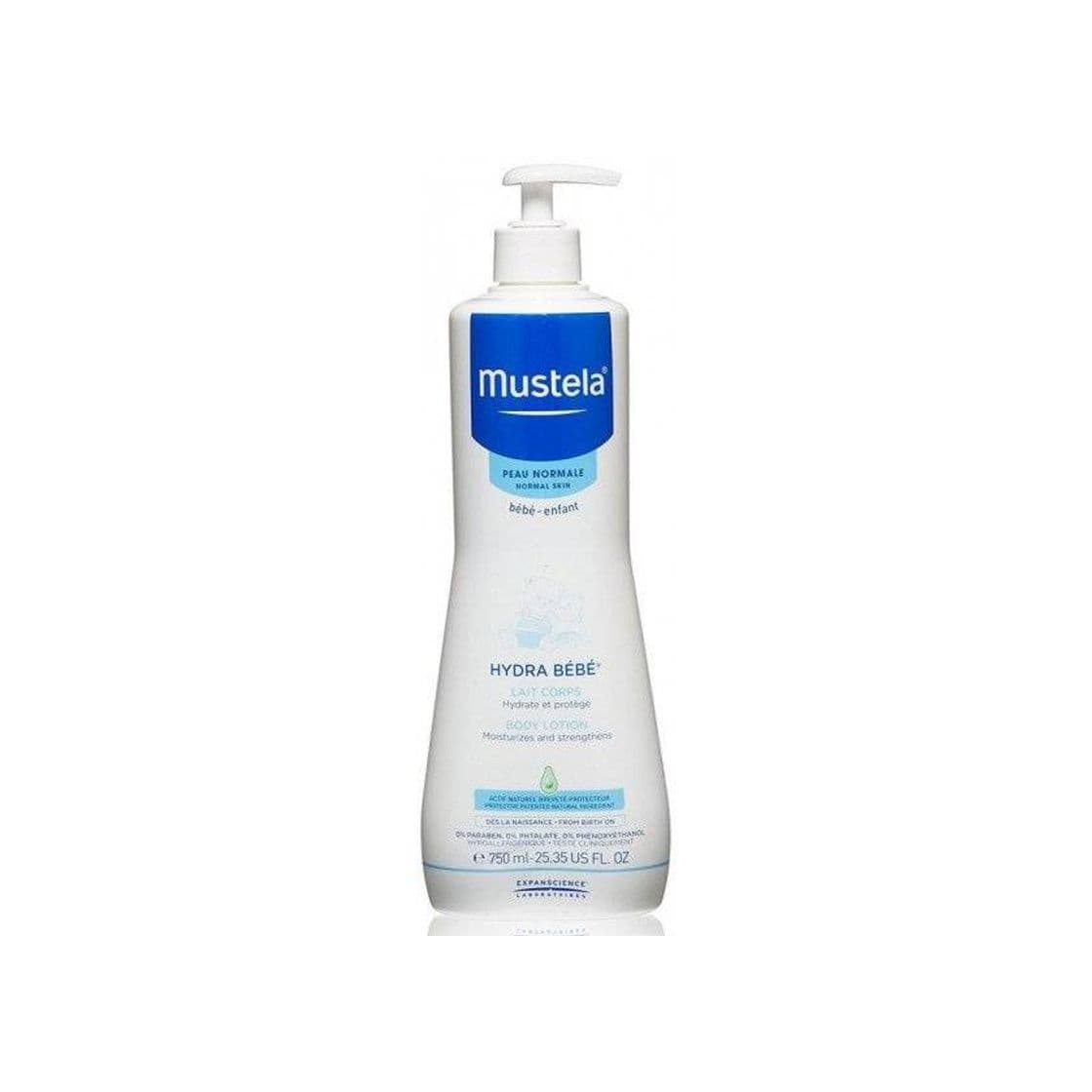 Producto HYDRA BEBE LAIT CORPS Mustela 