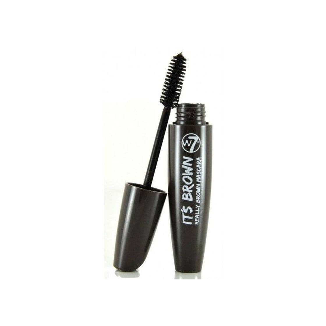 Producto w7 mascara de pestañas marron