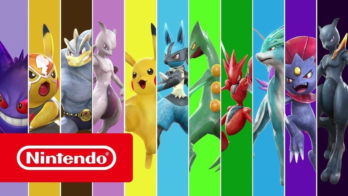 Videogames Pokkén Tournament DX