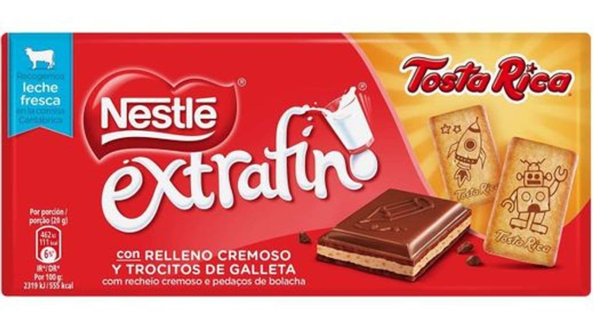 Fashion Nestlé extrafino tosta rica 