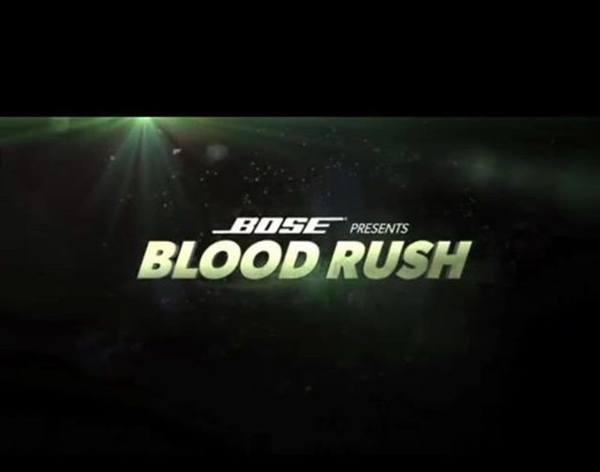 Serie Arrow: Blood Rush