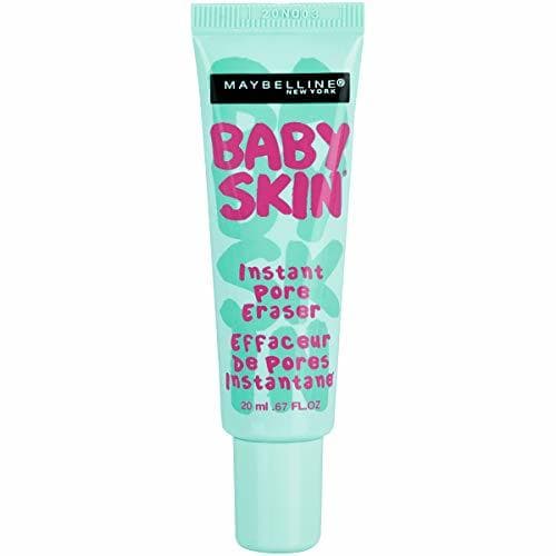 Belleza Primer Baby Skin Pore Eraser, de Maybelline