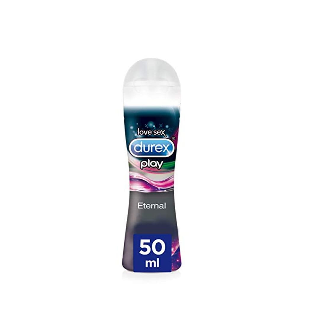 Belleza Durex Play Lubricante de Larga Duración Eternal