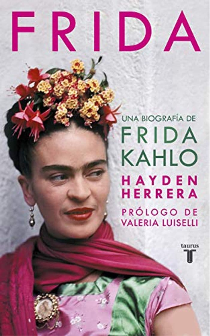 Libro Frida