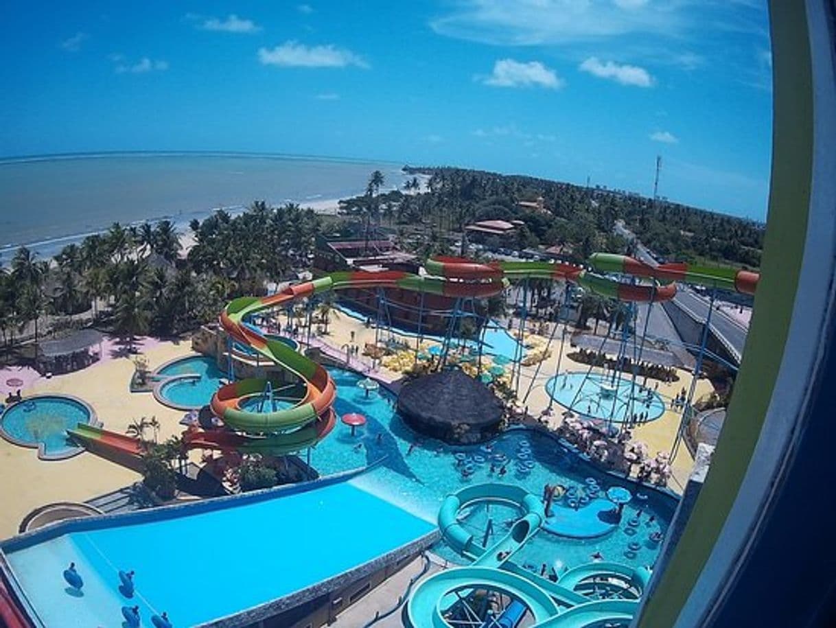 Lugar Veneza Water Park