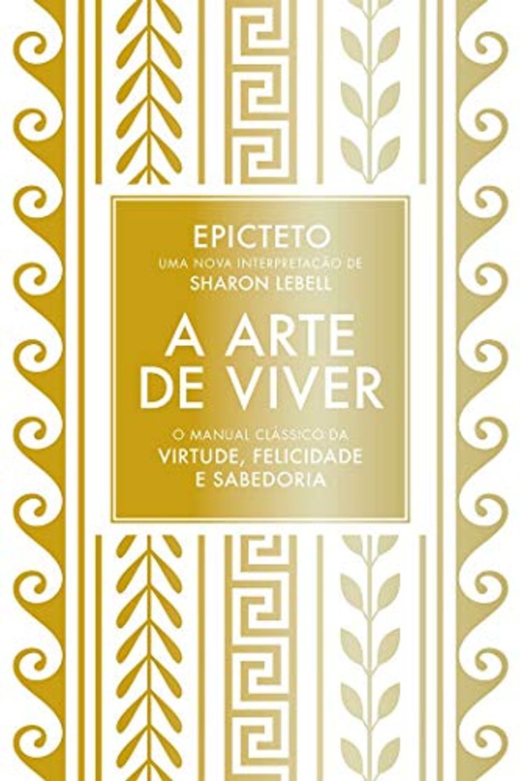 Libro A Arte de Viver