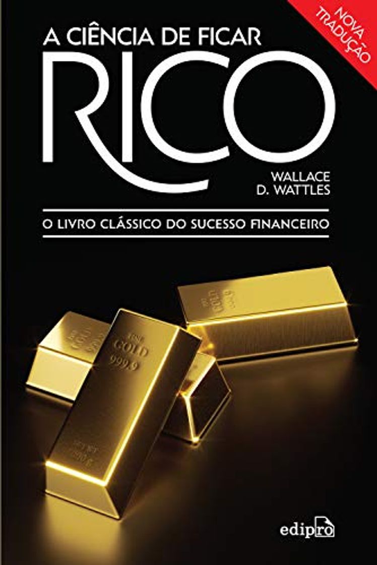 Libro A ciência de ficar rico: O livro clássico do sucesso financeiro