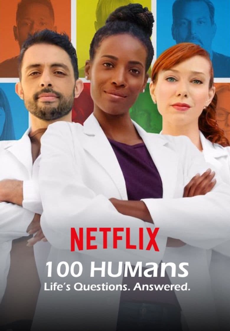 Serie 100 Humans