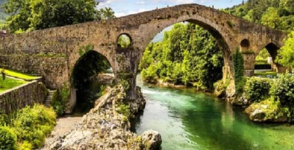 Lugar Cangas de Onís