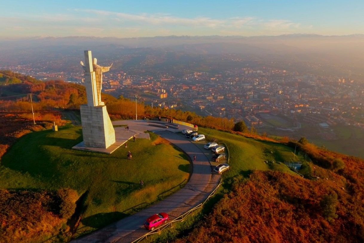 Lugar Monte Naranco