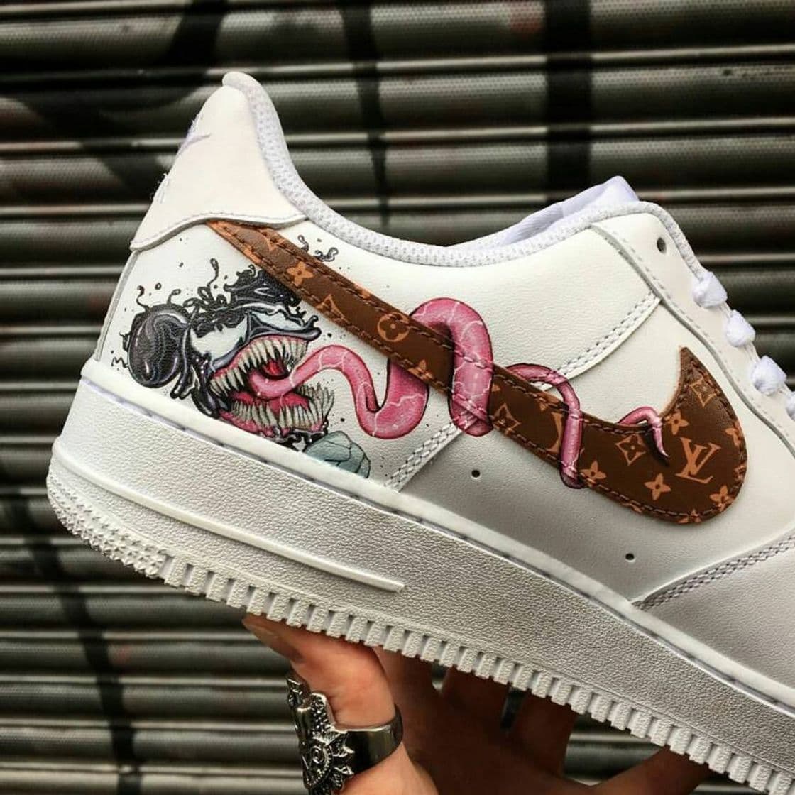 Moda Air Force 1