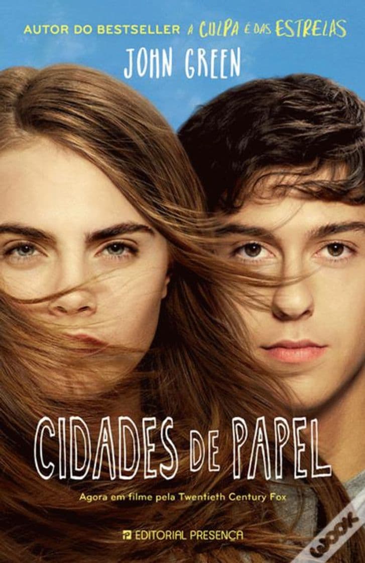 Película Paper Towns