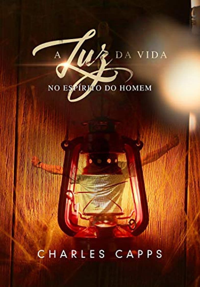 Book A Luz da Vida no Espírito do Homem