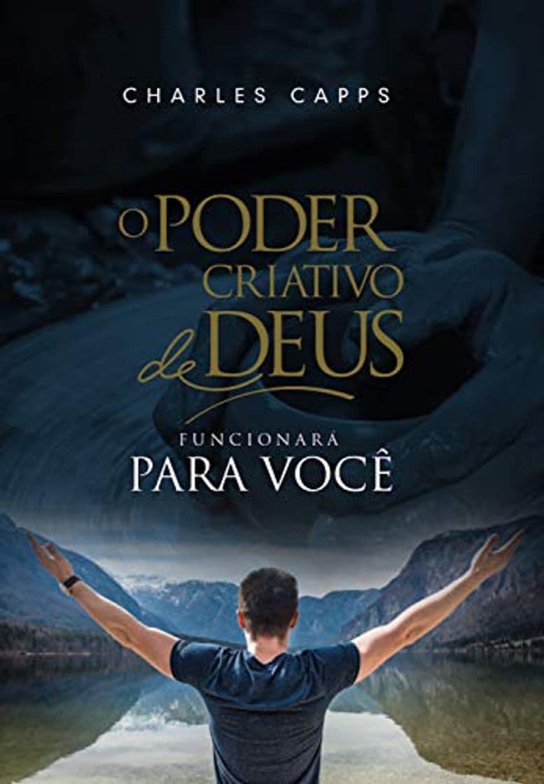 Book O poder Criativo de Deus Funcionará para Você